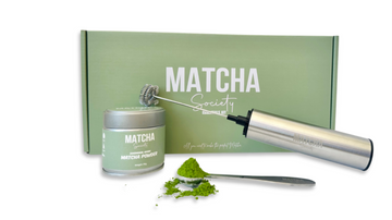 Matcha Essential Kit