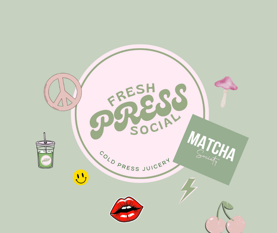 Fresh Press Social - Matcha Essex in Loughton