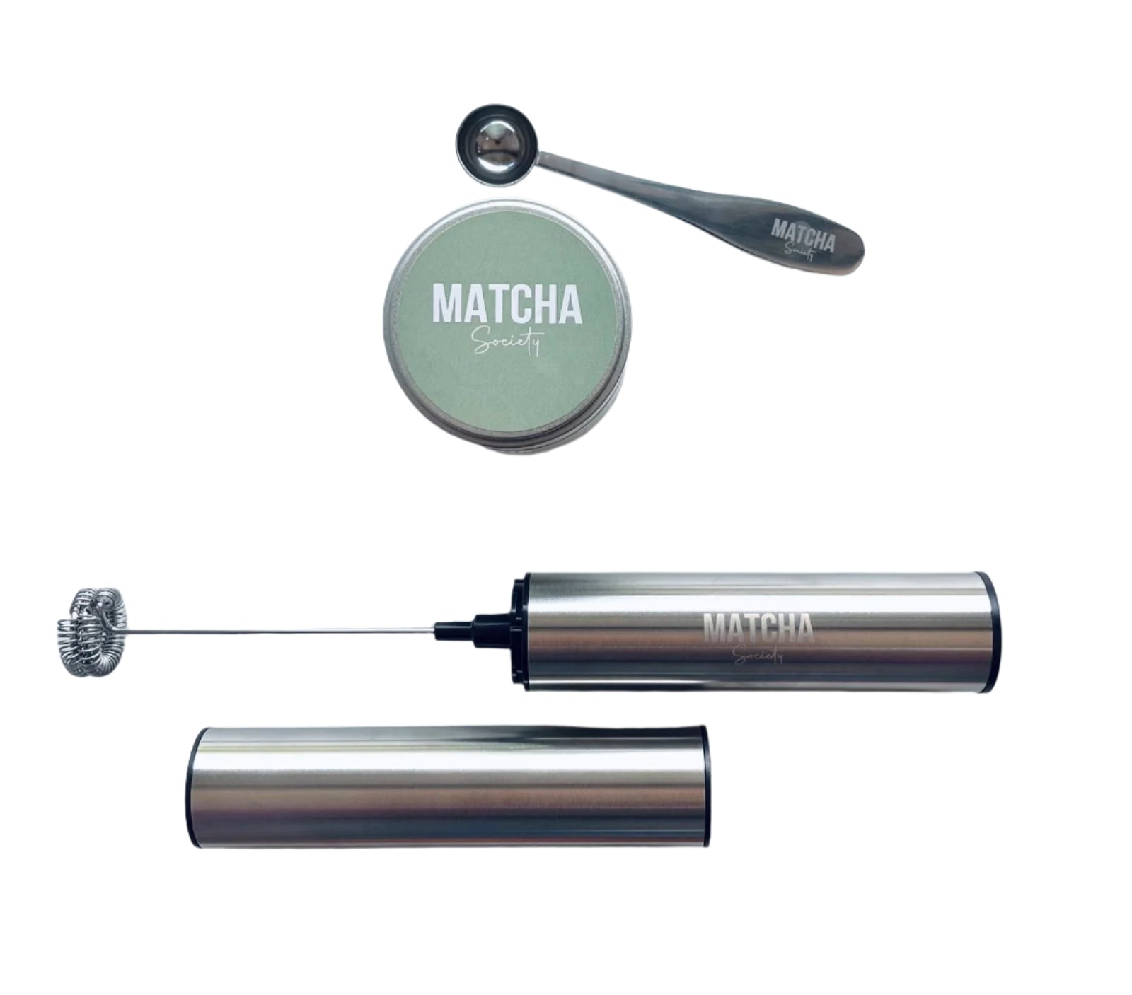 Matcha Essential Kit