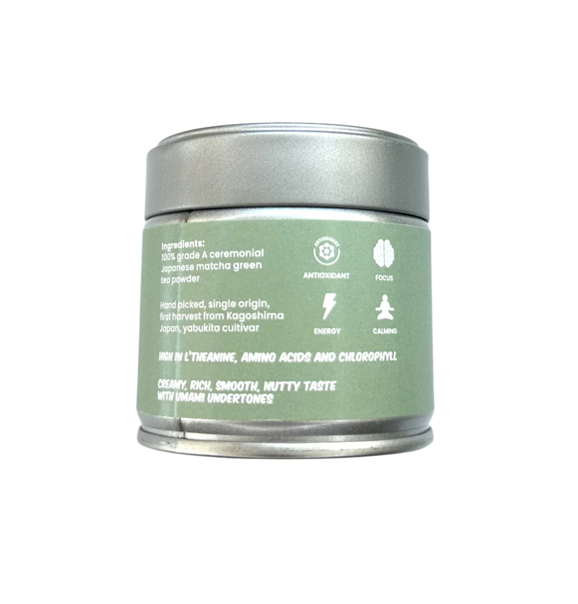 Ceremonial grade Matcha powder refill 30g