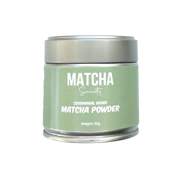 Ceremonial grade Matcha powder refill 30g