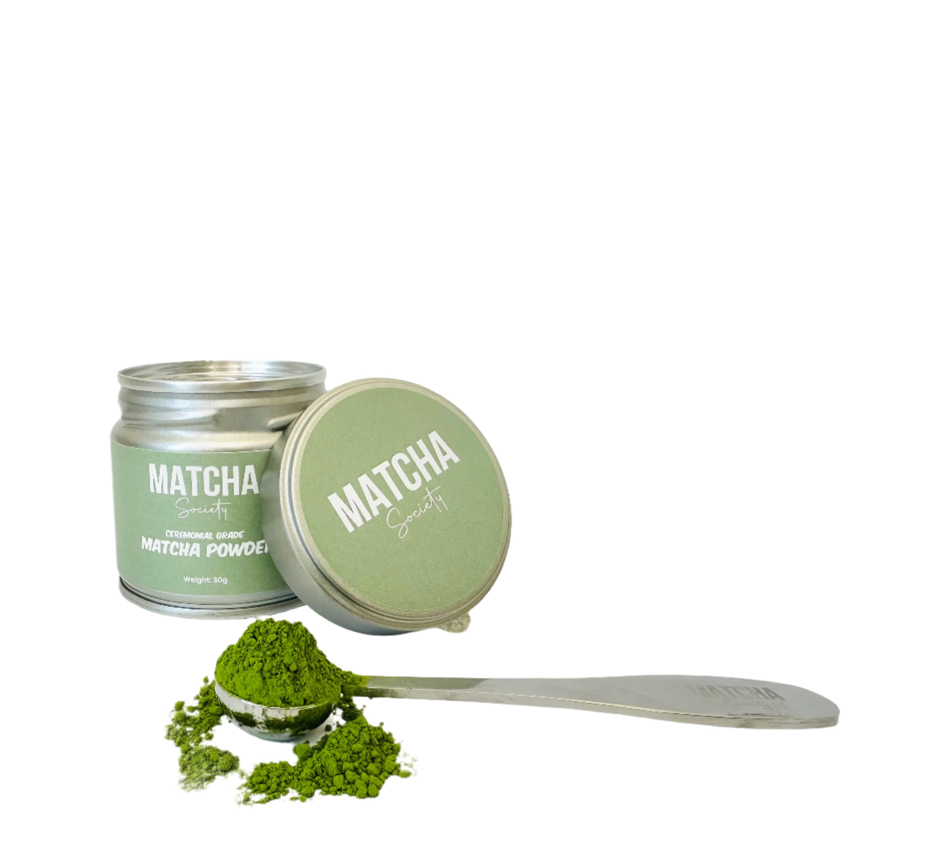 Matcha Spoon